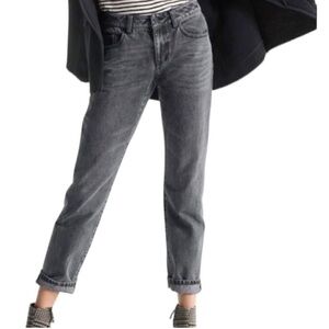 Cabi 100% BF Boyfriend Jean Women’s Size 6 Mid Rise Straight Leg Retro 90’s 4329